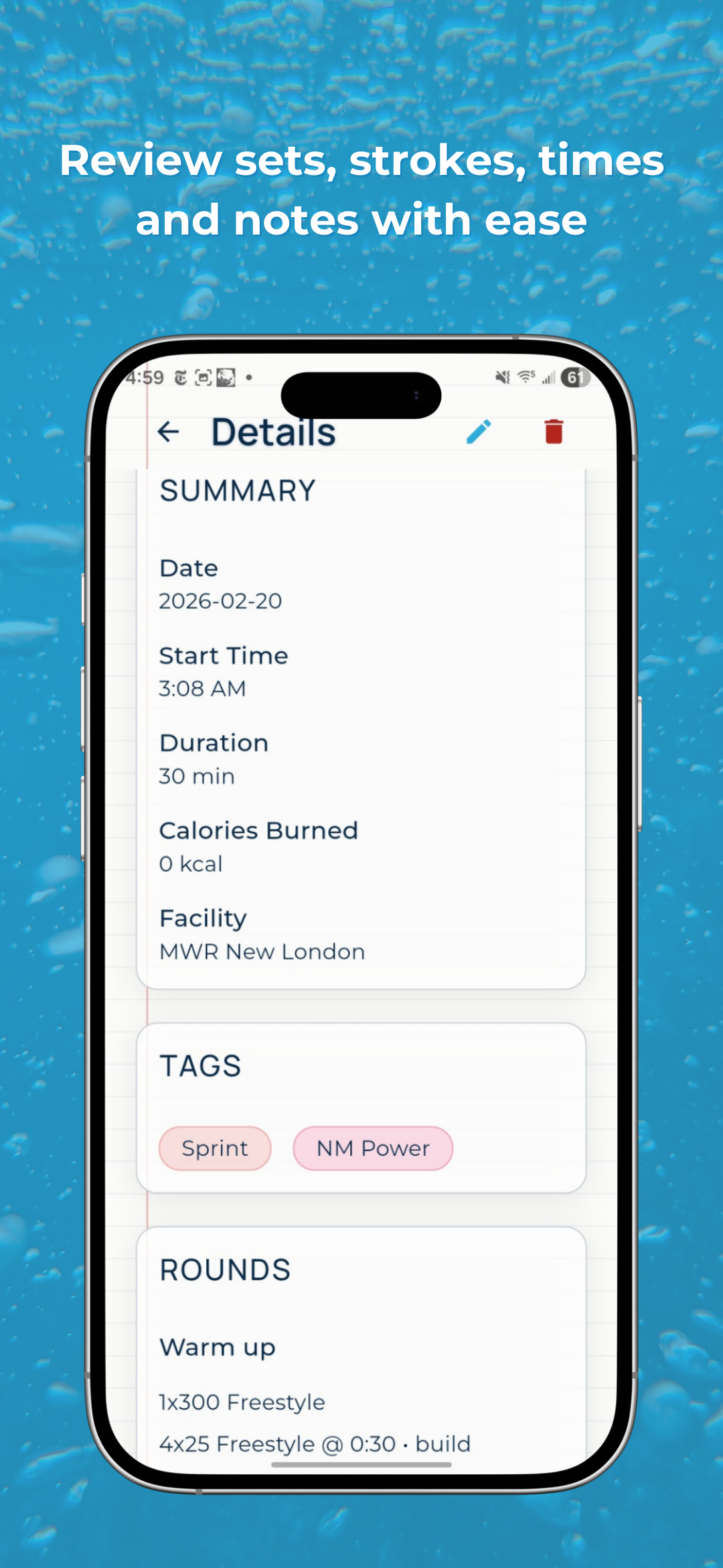 Detail screenshot